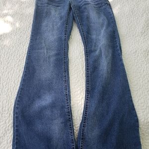 Wall Flower Jeans size 7.